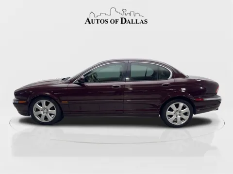 More photos of 2004 Jaguar X-TYPE 3.0 at Autos of Dallas - Irving, TX