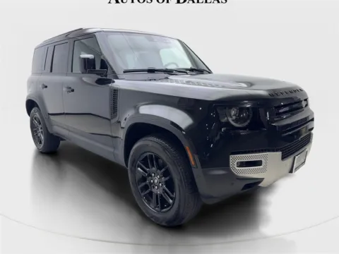 More photos of 2025 Land Rover Defender 110 S at Autos of Dallas - Irving, TX
