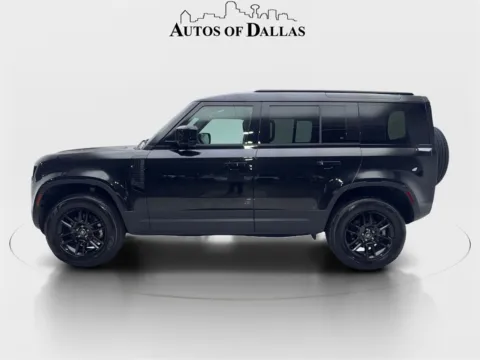 More photos of 2025 Land Rover Defender 110 S at Autos of Dallas - Irving, TX