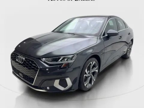 Photos of 2022 Audi A3 40 Premium CAM,PANO,HTD STS,18" WLS for sale in Irving, TX at Autos of Dallas - Irving