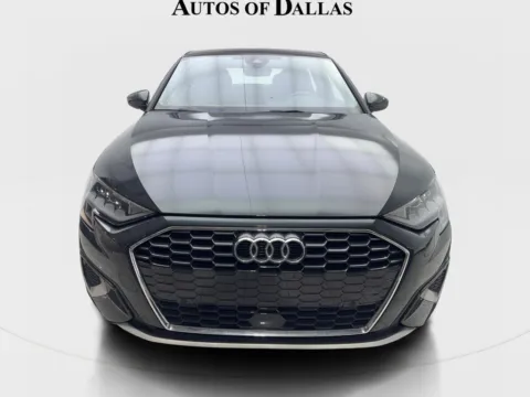 Another view of 2022 Audi A3 40 Premium CAM,PANO,HTD STS,18" WLS for sale in Irving, TX at Autos of Dallas - Irving