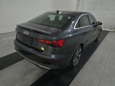 Another view of 2022 Audi A3 40 Premium CAM,PANO,HTD STS,18" WLS for sale in Irving, TX at Autos of Dallas - Irving