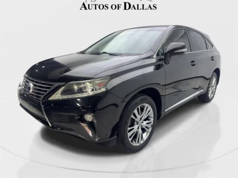 Photos of 2013 Lexus RX 450h for sale in Irving, TX at Autos of Dallas - Irving