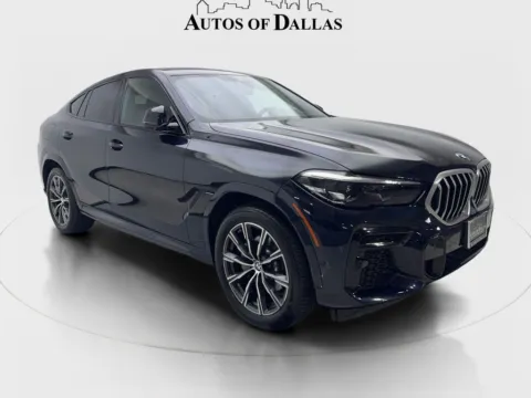 More photos of 2023 BMW X6 xDrive40i at Autos of Dallas - Irving, TX