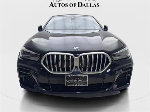 Another view of 2023 BMW X6 xDrive40i for sale in Irving, TX at Autos of Dallas - Irving