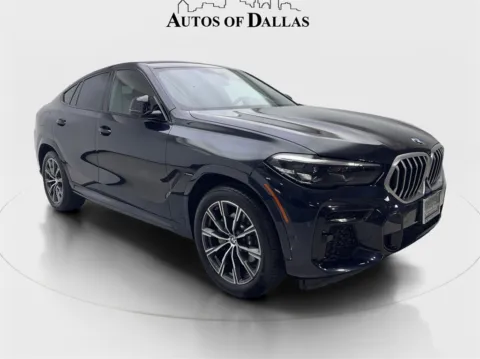 More photos of 2023 BMW X6 xDrive40i at Autos of Dallas - Irving, TX