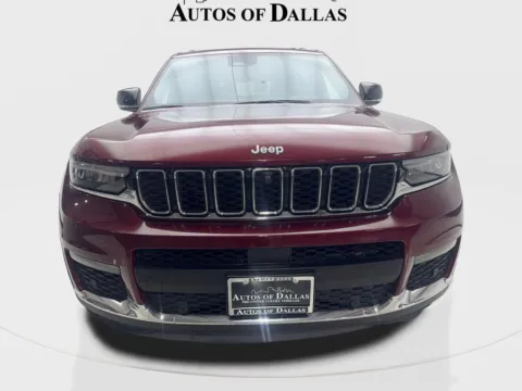 Another view of 2024 Jeep Grand Cherokee L Limited NAV,CAM,PANO,BLIND SPOT,3RD ROW for sale in Irving, TX at Autos of Dallas - Irving