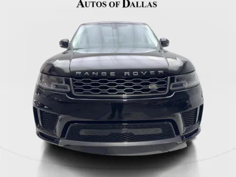 Another view of 2022 Land Rover Range Rover Sport HSE Silver Edition NAV,CAM,PANO,CLMT STS,21" WLS for sale in Irving, TX at Autos of Dallas - Irving
