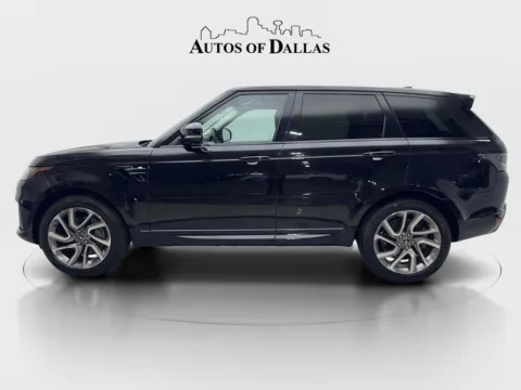 More photos of 2022 Land Rover Range Rover Sport HSE Silver Edition NAV,CAM,PANO,CLMT STS,21" WLS at Autos of Dallas - Irving, TX