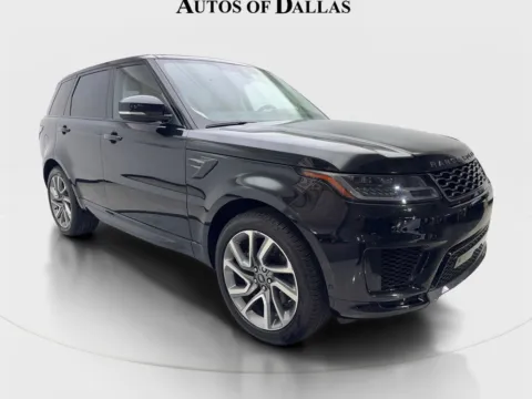 More photos of 2022 Land Rover Range Rover Sport HSE Silver Edition NAV,CAM,PANO,CLMT STS,21" WLS at Autos of Dallas - Irving, TX