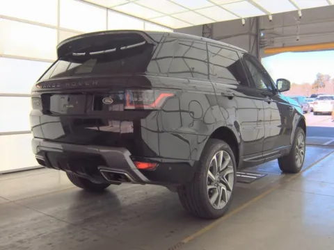 Another view of 2022 Land Rover Range Rover Sport HSE Silver Edition NAV,CAM,PANO,CLMT STS,21" WLS for sale in Irving, TX at Autos of Dallas - Irving