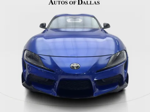 Another view of 2023 Toyota GR Supra 2.0 for sale in Irving, TX at Autos of Dallas - Irving