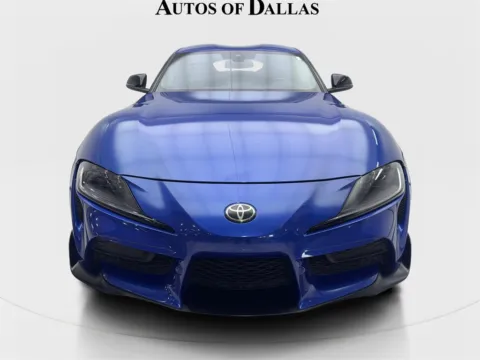 Another view of 2023 Toyota GR Supra 2.0 for sale in Irving, TX at Autos of Dallas - Irving