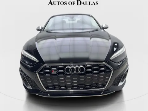Another view of 2023 Audi S5 3.0T Premium Plus NAV,CAM,PANO,BLIND SPOT for sale in Irving, TX at Autos of Dallas - Irving
