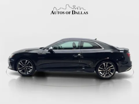 More photos of 2023 Audi S5 3.0T Premium Plus NAV,CAM,PANO,BLIND SPOT at Autos of Dallas - Irving, TX