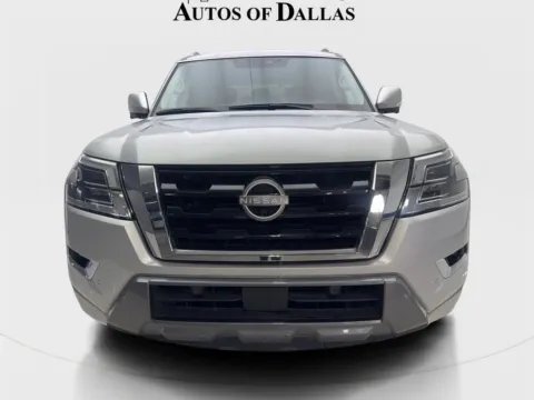 Another view of 2024 Nissan Armada SL NAV,CAM,SUNROOF,HTD STS,BLIND SPOT,3RD ROW for sale in Irving, TX at Autos of Dallas - Irving