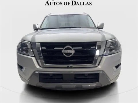Another view of 2024 Nissan Armada SL NAV,CAM,SUNROOF,HTD STS,BLIND SPOT,3RD ROW for sale in Irving, TX at Autos of Dallas - Irving
