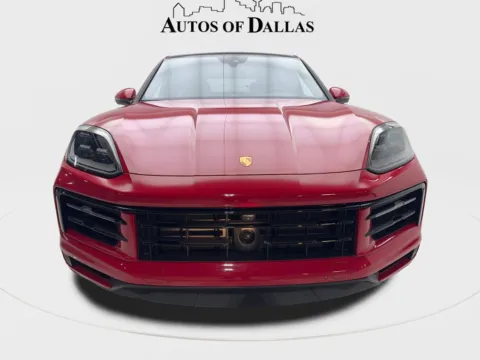 More photos of 2026 Porsche Cayenne Coupe at Autos of Dallas - Irving, TX