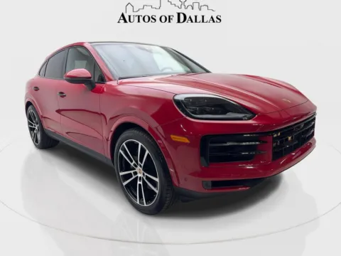 More photos of 2026 Porsche Cayenne Coupe at Autos of Dallas - Irving, TX