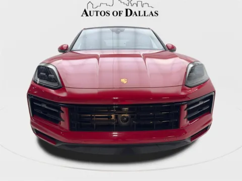 Another view of 2026 Porsche Cayenne Coupe for sale in Irving, TX at Autos of Dallas - Irving