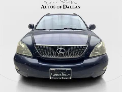 Another view of 2007 Lexus RX 350 for sale in Irving, TX at Autos of Dallas - Irving