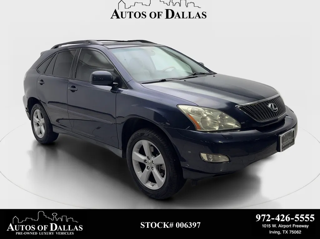 2007 Lexus RX
