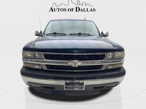 Another view of 2005 Chevrolet Tahoe LS for sale in Irving, TX at Autos of Dallas - Irving