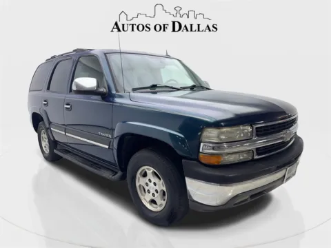 More photos of 2005 Chevrolet Tahoe LS at Autos of Dallas - Irving, TX