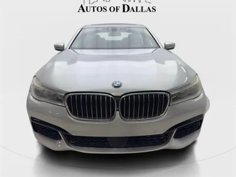 Another view of 2017 BMW 7 Series 750i xDrive for sale in Irving, TX at Autos of Dallas - Irving