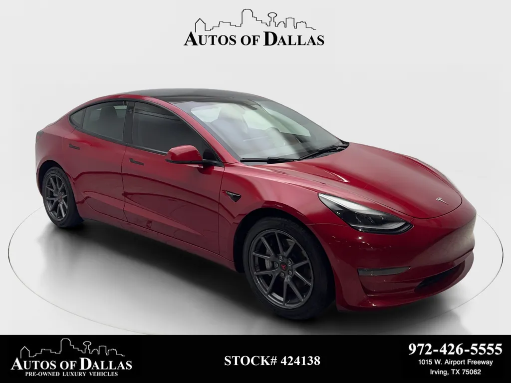 2023 Tesla Model 3 Base