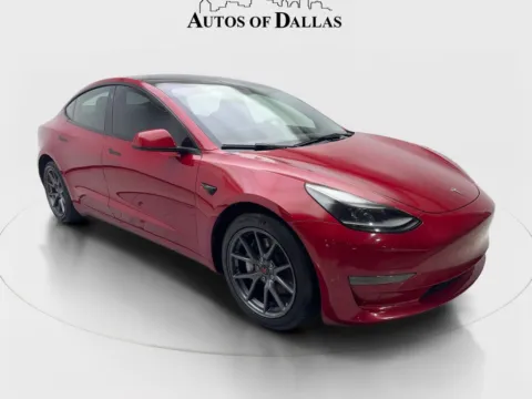 More photos of 2023 Tesla Model 3 NAV,CAM,PANO,HTD STS,BLIND SPOT at Autos of Dallas - Irving, TX