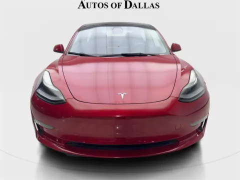 Another view of 2023 Tesla Model 3 for sale in Irving, TX at Autos of Dallas - Irving