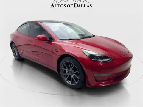 More photos of 2023 Tesla Model 3 at Autos of Dallas - Irving, TX
