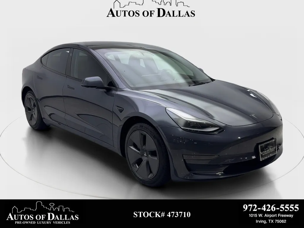 2023 Tesla Model 3 Base