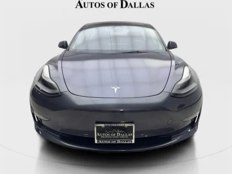 Another view of 2023 Tesla Model 3 NAV,CAM,PANO,HTD STS,BLIND SPOT for sale in Irving, TX at Autos of Dallas - Irving