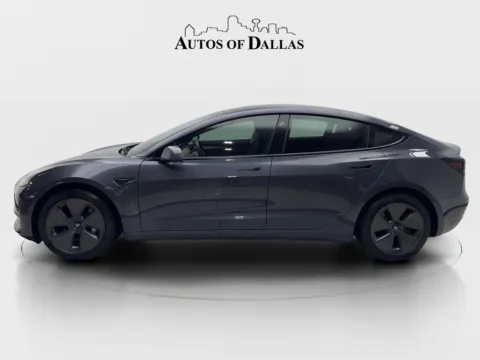 More photos of 2023 Tesla Model 3 NAV,CAM,PANO,HTD STS,BLIND SPOT at Autos of Dallas - Irving, TX