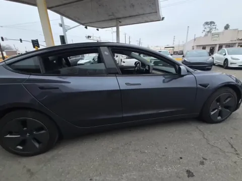 Another view of 2023 Tesla Model 3 NAV,CAM,PANO,HTD STS,BLIND SPOT for sale in Irving, TX at Autos of Dallas - Irving