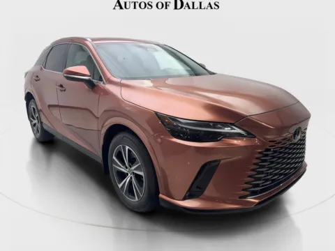 More photos of 2023 Lexus RX 350 Premium NAV,CAM,SUNROOF,CLMT STS,BLIND SPOT at Autos of Dallas - Irving, TX