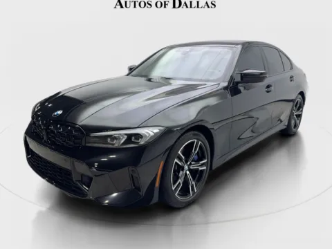 Photos of 2024 BMW 3 Series M340i xDrive NAV,CAM,SUNROOF,HTD STS,BLIND SPOT for sale in Irving, TX at Autos of Dallas - Irving