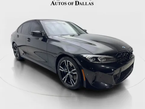 More photos of 2024 BMW 3 Series M340i xDrive NAV,CAM,SUNROOF,HTD STS,BLIND SPOT at Autos of Dallas - Irving, TX