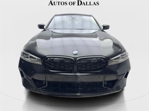 Another view of 2024 BMW 3 Series M340i xDrive NAV,CAM,SUNROOF,HTD STS,BLIND SPOT for sale in Irving, TX at Autos of Dallas - Irving