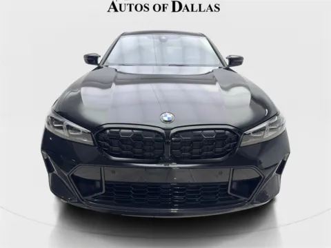 Another view of 2024 BMW 3 Series M340i xDrive NAV,CAM,SUNROOF,HTD STS,BLIND SPOT for sale in Irving, TX at Autos of Dallas - Irving