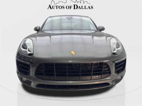 Another view of 2018 Porsche Macan for sale in Irving, TX at Autos of Dallas - Irving