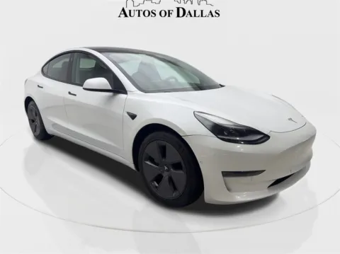 More photos of 2021 Tesla Model 3 Standard Range Plus at Autos of Dallas - Irving, TX
