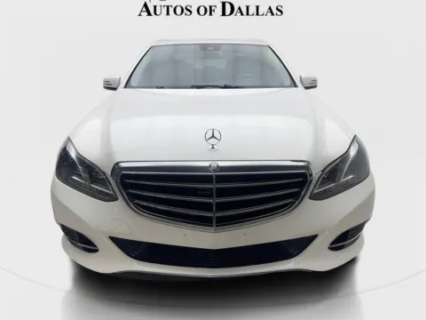 Another view of 2014 Mercedes-Benz E-Class E 350 for sale in Irving, TX at Autos of Dallas - Irving