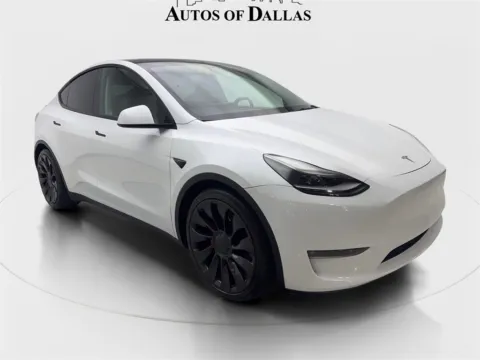 More photos of 2021 Tesla Model Y Performance at Autos of Dallas - Irving, TX