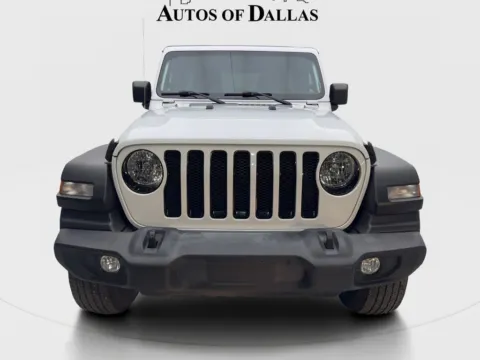 Another view of 2022 Jeep Wrangler Unlimited Sport Altitude for sale in Irving, TX at Autos of Dallas - Irving