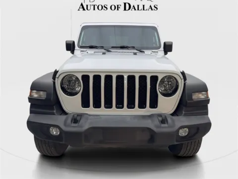 Another view of 2022 Jeep Wrangler Unlimited Sport Altitude for sale in Irving, TX at Autos of Dallas - Irving