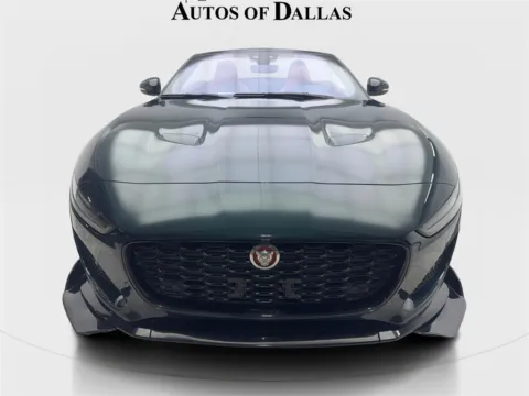Another view of 2021 Jaguar F-TYPE P300 for sale in Irving, TX at Autos of Dallas - Irving