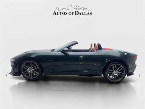 More photos of 2021 Jaguar F-TYPE P300 at Autos of Dallas - Irving, TX
